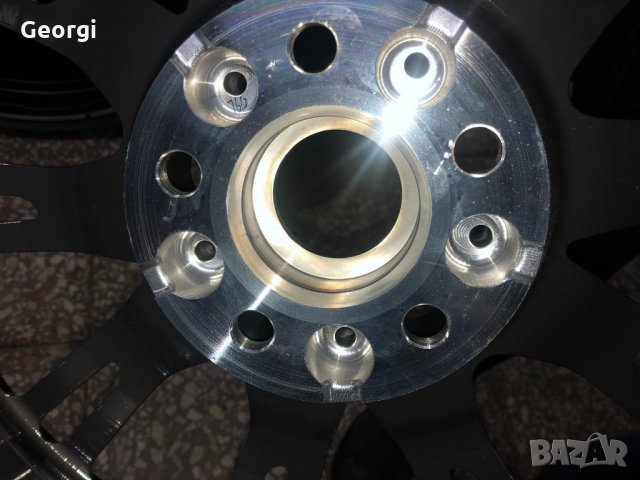 Лята джанта БМВ 20 Цола оригинална, снимка 4 - Гуми и джанти - 23752439