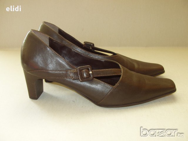 №39 Black White и Dolcis Made in Brazil кожа, снимка 1