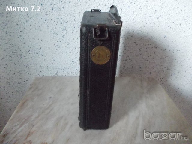 старинен фотоапарат, снимка 10 - Други ценни предмети - 17008001
