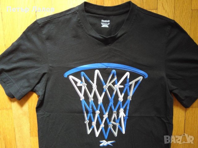 Намалена Reebok тениски мъжки, снимка 2 - Тениски - 21867357