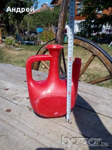 Лейка,играчка, снимка 3 - Антикварни и старинни предмети - 19254054