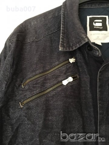 G-star оригинално мъжко яке L, снимка 4 - Якета - 19493292