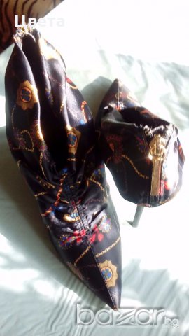 Дамски обувки, снимка 9 - Дамски обувки на ток - 20977516