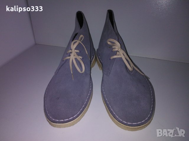 Clarks оригинални обувки, снимка 2 - Ежедневни обувки - 24483619
