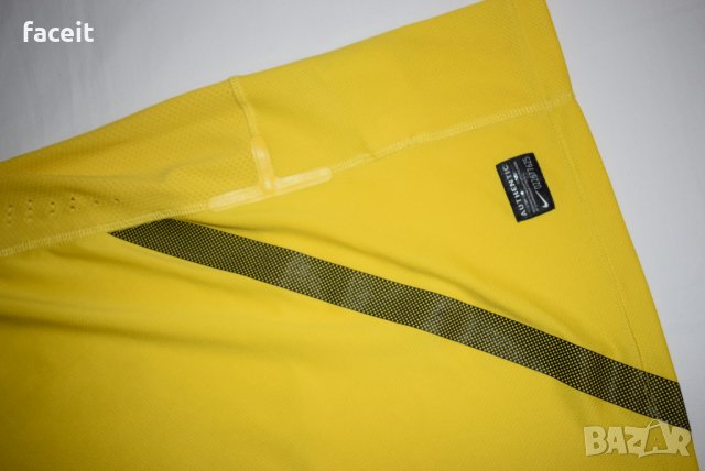 Nike - Authentic - Уникално 100% ориг. горнище / Найк / Спортна / Мъжко, снимка 8 - Спортни дрехи, екипи - 22776166