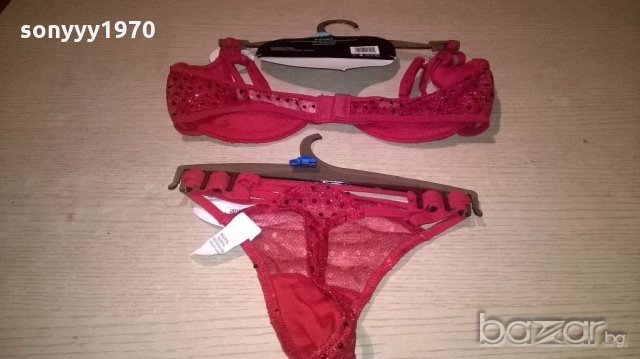 intimea-секси комплект-бикини и сутиен-нови, снимка 8 - Бельо - 19211786