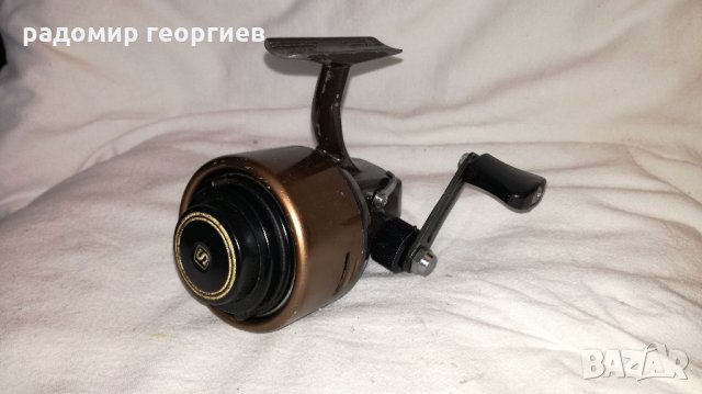 макара SHAKESPEARE MATCH INTERNATIONAL, снимка 3 - Макари - 24467818