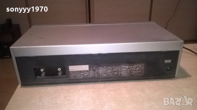 technics rs-d450 made in japan-дек-внос швеицария, снимка 15 - Декове - 25920483