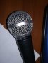 shure sm58-microphone-профи микрофон-внос SWISS, снимка 9