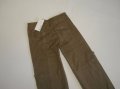 Нов ленен панталон за момиче,128 см.  , снимка 4