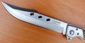 Голям сгъваем нож - 27 см , снимка 6
