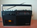 VINTAGE SONY CF-450 AM-FM CASSETTE PORTABLE RADIO                            радиокасетофон , снимка 11