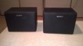 sony ss-u10 2x50w/8ohm-21х15х15см-тонколони 2бр-внос швеция, снимка 7
