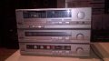 Ретро машини-дек/тунер/усилвател 3 уреда-внос швеицария, снимка 7