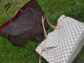 Дамска чанта Louis Vuitton LV ,Neverfull реплика