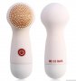 Нова звукова силиконова мултифункционална четка за лице, снимка 5