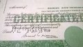 Сертификат за 100 акции (САЩ) | Spartans Industries, INC. | 1969г., снимка 3