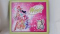 Рядък колекционерски албум за карти Winx, снимка 1 - Рисуване и оцветяване - 21097749