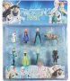 Комплект  Фрозен Frozen с 8 фигури 