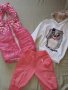 Сет от детска блузка,панталонче и елече,размер 92, снимка 1 - Комплекти за бебе - 22863908