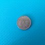 монета 5 five pence 1992г Elizabeth 2 пет пенса
