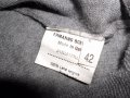 100 % Ermanno Scervino оригинален дизайнерски дамски топ 42 100 % wool + парти чанта, снимка 9