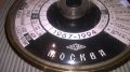 москва-ретро календар/термометър 15х15см, снимка 7