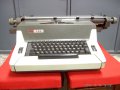 Пишеща машина с дълъг валяк, снимка 2