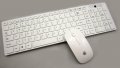 Безжична клавиатура и мишка (Apple), снимка 2