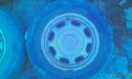 Джанти Vw 4x100 vento golf passat R 14 13 венто джанти с гуми голф др., снимка 2