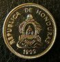 20 центавос 1999, Хондурас, снимка 2