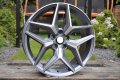 17" Ал. Джанти Ауди 5X100 AUDI A1 A2 A3 S3 TT Seat Ibiza Сеат, снимка 3