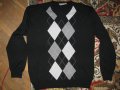 Пуловер DRESSMANN  мъжки,хл-2хл, снимка 2