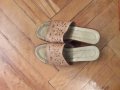 Дамски кожени чехли №38, снимка 6