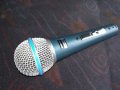 shure profi microphone-жичен и марков-внос швеицария, снимка 5