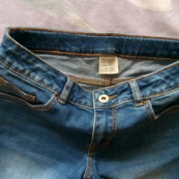 Къси дънкови панталонки-Zara, снимка 3 - Детски къси панталони - 22561127