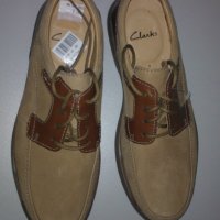 Clarks оригинални обувки, снимка 3 - Ежедневни обувки - 24075076