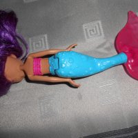 Кукла Barbie® Mini Mermaid Gem Doll, снимка 5 - Кукли - 23345730