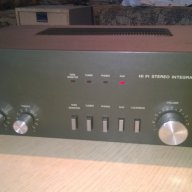 mp a400 hi-fi-stereo amplifier-140watt-за 4 броя колони-внос швеицария, снимка 2 - Ресийвъри, усилватели, смесителни пултове - 8255750