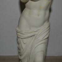 Италиански винтидж скулптури на Венера Милоска и Давид на Микеланджело, снимка 9 - Антикварни и старинни предмети - 26130591
