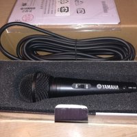 yamaha-нов микрофон с кабел-внос швеицария, снимка 18 - Микрофони - 20376890