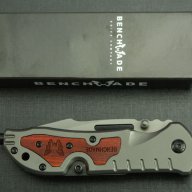 Сгъваем джобен нож  Benchmade DA49 , снимка 2 - Ножове - 8949712