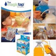Бързо, лесно, удобно! Автоматична помпа за вода Magic Tap, снимка 1 - Други - 9015152