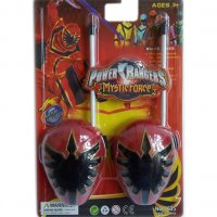 Радиостанция Уоки Токи Power Rangers, снимка 1 - Електрически играчки - 25924677