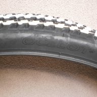 Продавам колела внос от Германия предна и задна външни гуми MITAS OCELOT 29 цола с два бели канта, снимка 4 - Части за велосипеди - 16031377
