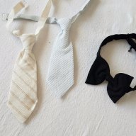 Вратовръзки и папионка за бебе, снимка 5 - Други - 17761393