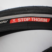 Продавам колела внос от Германия  непукащи се външни гуми MITAS LONG WAY STOP TORN 20 цола, снимка 12 - Аксесоари за велосипеди - 24470319