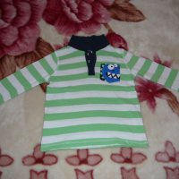 Много детски дрехи - горнища, блузки и др. - за дете от 3 до 5 години, снимка 1 - Детски Блузи и туники - 23280211