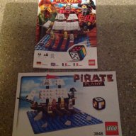 LEGO 3848 - Pirate Plank - Лего игра Изхвърляне зад борда, снимка 4 - Игри и пъзели - 17481116