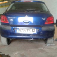 Peugeot 307 2.0 hdi на части., снимка 5 - Автомобили и джипове - 11857989